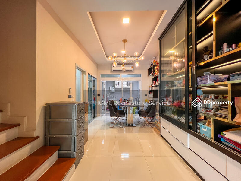 For Sale - Baan Klang Krung The Royal Vienna Ratchavipa - Ratchadaphisek, Bangkok