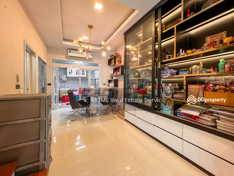 For Sale - Baan Klang Krung The Royal Vienna Ratchavipa - Ratchadaphisek, Bangkok