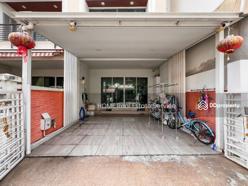 For Sale - Baan Klang Krung The Royal Vienna Ratchavipa - Ratchadaphisek, Bangkok