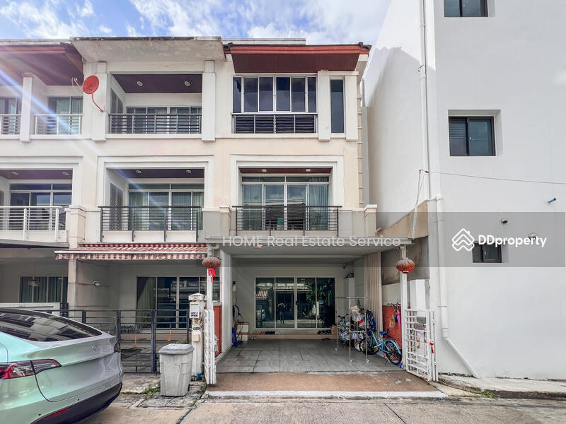 For Sale - Baan Klang Krung The Royal Vienna Ratchavipa - Ratchadaphisek, Bangkok