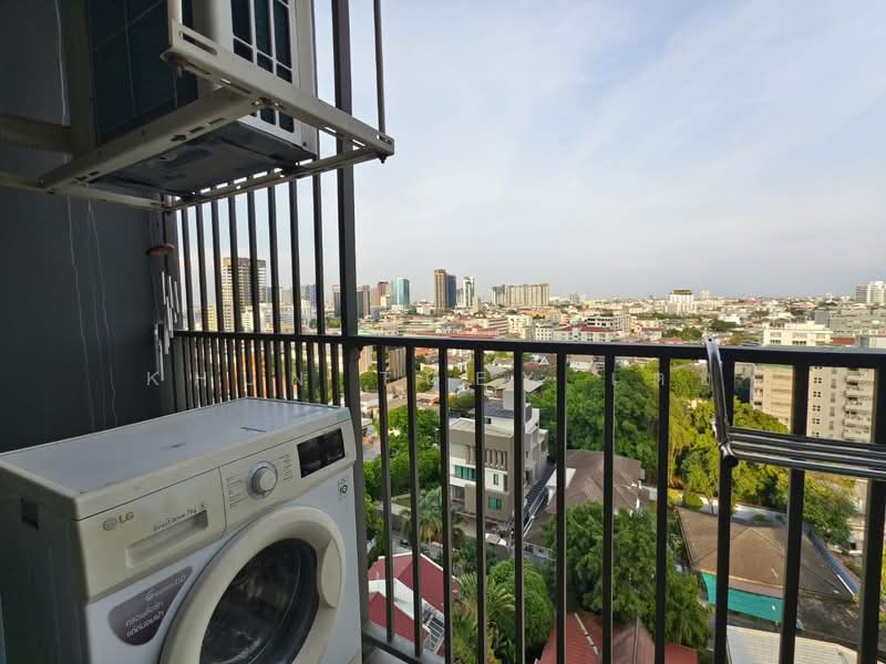 C Ekkamai, Bangkok, 888 Soi Sukhumvit 63, Sukhumvit Road, Khlong Tan Nua, Watthana, Bangkok, 1 Bedroom, 34 sqm, Condo For Rent, by Khun Toey เตย, 60067850 - DDproperty.com