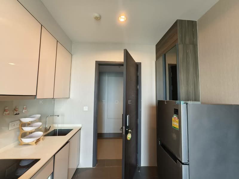 C Ekkamai, Bangkok, 888 Soi Sukhumvit 63, Sukhumvit Road, Khlong Tan Nua, Watthana, Bangkok, 1 Bedroom, 34 sqm, Condo For Rent, by Khun Toey เตย, 60067850 - DDproperty.com