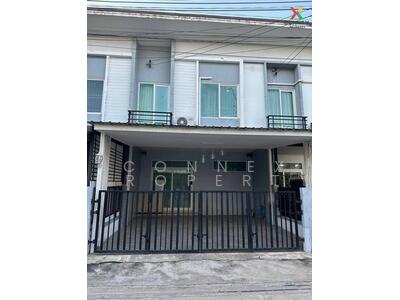 ขาย - Casa City Watcharapon-Permsin 2 : คาซ่า ซิตี้ วัชรพล-เพิ่มสิน 2, กรุงเทพ