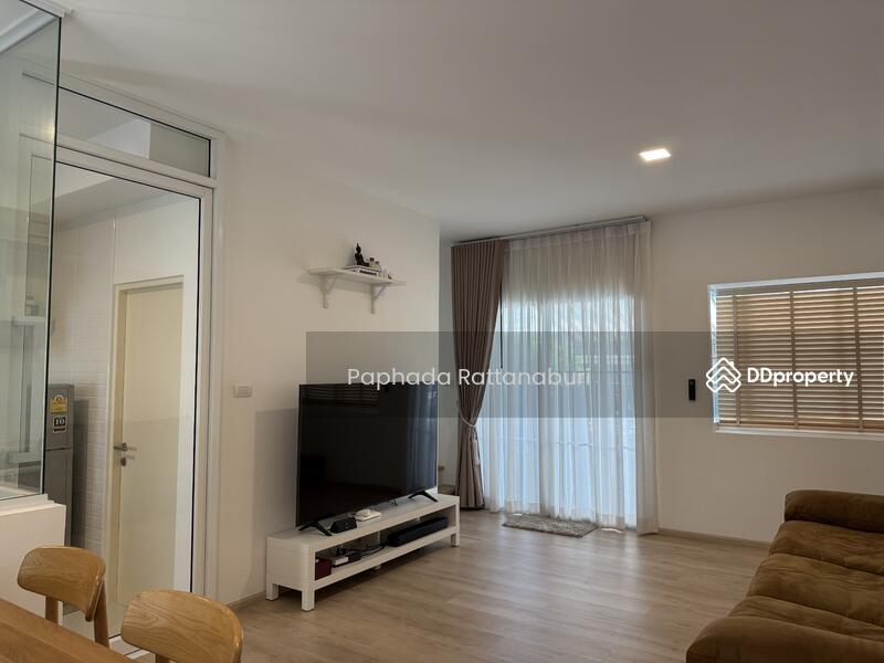 For Rent - Indy 4 Bangna km.7, Samut Prakan