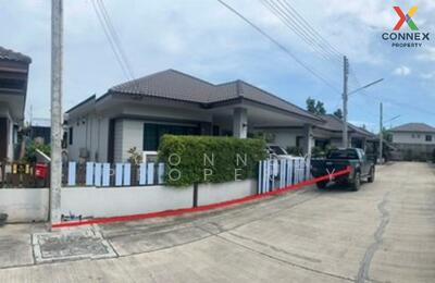 ขาย - บ้านศักดิ์ทิพย์ วิสต้า 12 Baan Sakthip Vista 12, ระยอง