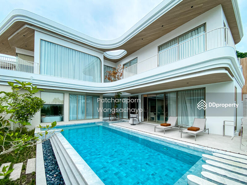 For Sale - Nature's Rest Villa Saiyuan, Phuket