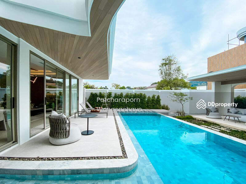 For Sale - Nature's Rest Villa Saiyuan, Phuket