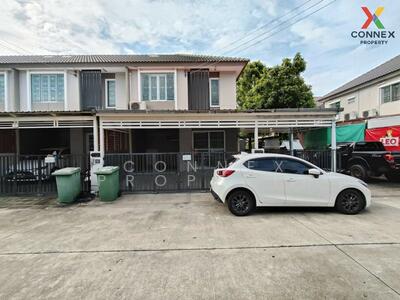 ขาย - พฤกษาวิลล์ 84 พหลโยธิน (ม.กรุงเทพ) : Pruksa Ville 84 Phaholyotin, ปทุมธานี