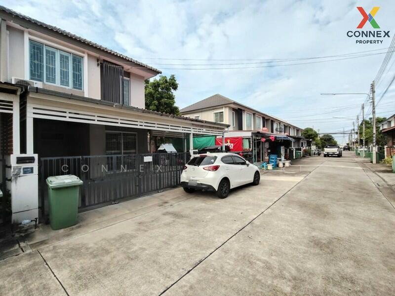 For Sale - Pruksa Ville 84 Phaholyotin, Pathum Thani