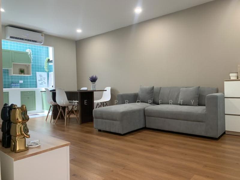 PRUKSA TOWN NEXTS PINKLAO-SAI 4, Nakhon Pathom, Krathum Lom, Sam Phran, Nakhon Pathom, 3 Bedrooms, 120 sqm, Townhouse For Sale, by Connex Property, 60067919 - DDproperty.com