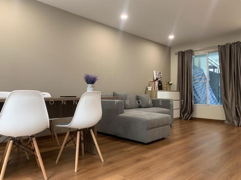 PRUKSA TOWN NEXTS PINKLAO-SAI 4, Nakhon Pathom, Krathum Lom, Sam Phran, Nakhon Pathom, 3 Bedrooms, 120 sqm, Townhouse For Sale, by Connex Property, 60067919 - DDproperty.com