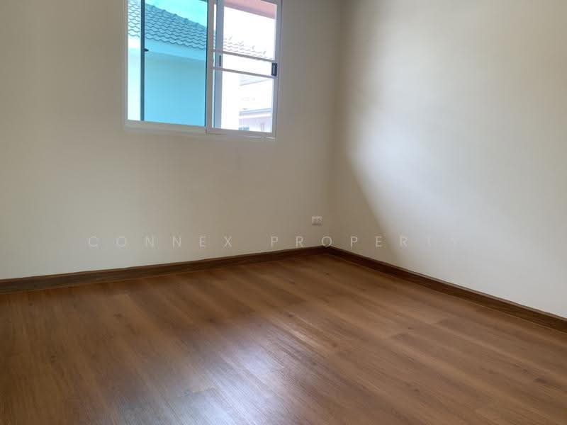 PRUKSA TOWN NEXTS PINKLAO-SAI 4, Nakhon Pathom, Krathum Lom, Sam Phran, Nakhon Pathom, 3 Bedrooms, 120 sqm, Townhouse For Sale, by Connex Property, 60067919 - DDproperty.com