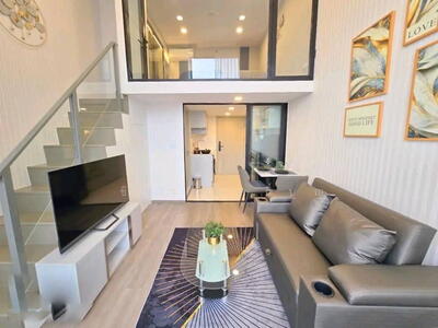 For Rent - So Origin Kaset Interchange, Bangkok