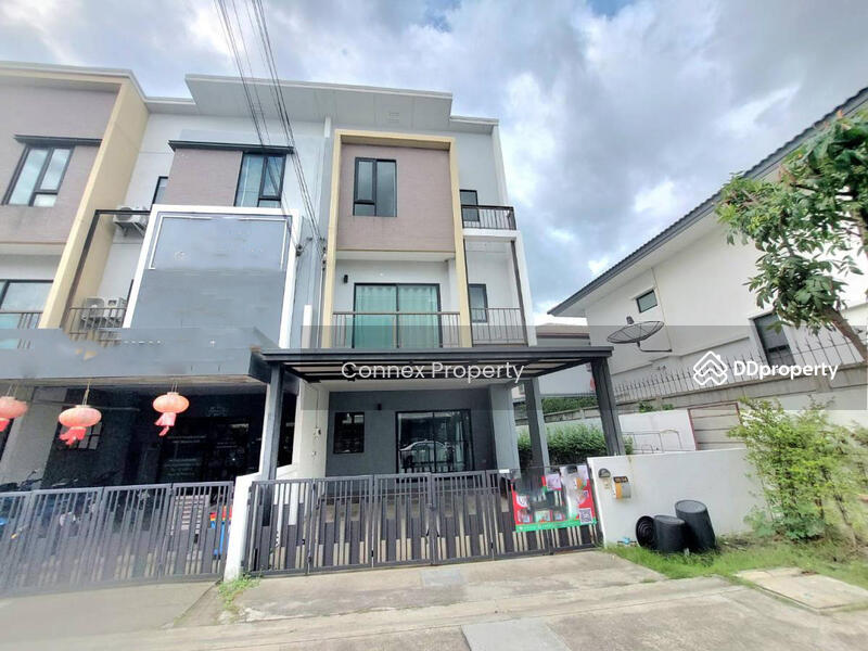ขาย - Thanacluster Westgate : ธนาคลัสเตอร์ เวสต์เกต, นนทบุรี