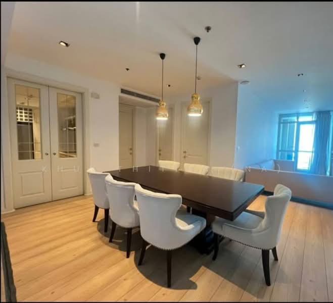 Athenee Residence, Bangkok, 65 Witthayu Road, Lumphini, Pathum Wan, Bangkok, 2 Bedrooms, 135 sqm, Condo For Rent, by khun Thitiya (na), 60067985 - DDproperty.com