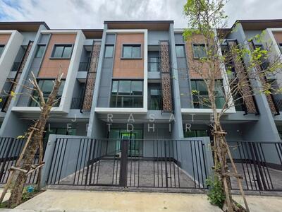 ขาย - Maison 168 Muangthong : เมซอง 168 เมืองทอง, นนทบุรี