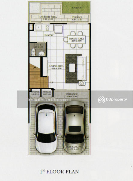 ขาย - Maison 168 Muangthong : เมซอง 168 เมืองทอง, นนทบุรี