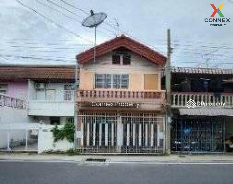 For Sale - Thai Samut Tiwanon - Pakkret 23, Nonthaburi