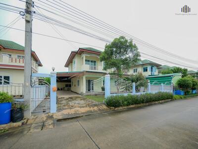 ขาย - อยู่อาศัยก็ดี! ทำกิจการก็ได้! ขาย บ้านเดี่ยว พื้นที่ขนาดใหญ่ เหมาะอยู่อาศัย หรือดัดแปลงทำโกดัง, สมุทรสาคร