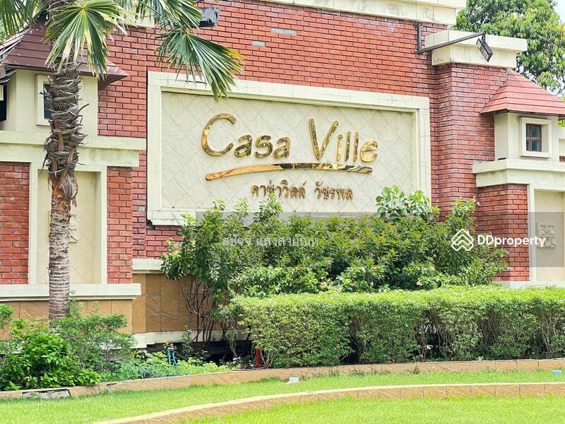 For Sale - Casa Ville Watcharapon, Bangkok