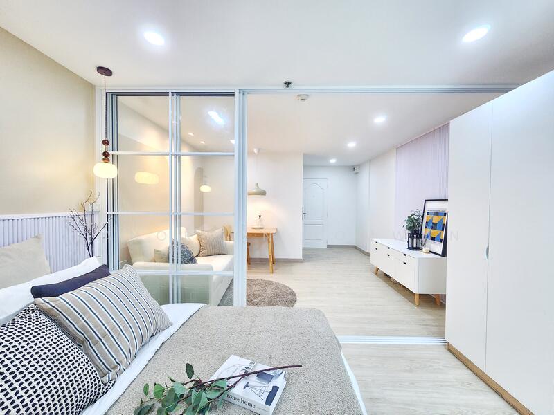 ขาย - Regent Home 6/1 Prachachuen : รีเจ้นท์โฮม 6/1 ประชาชื่น, กรุงเทพ