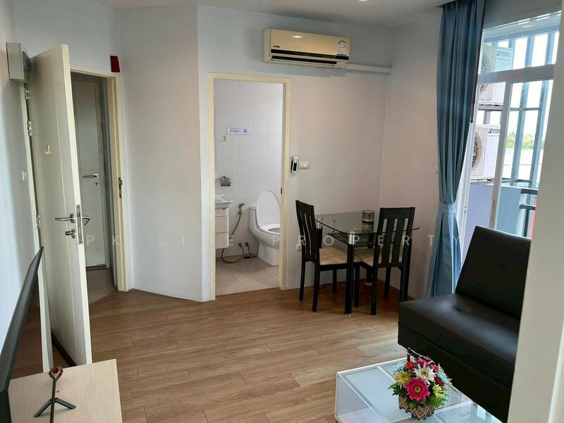 The Bell Condominium, Phuket, 72 Village No. 8 Chao Fah Tawan Tok Rd, Chalong, Muang Phuket, Phuket, 1 Bedroom, 33 sqm, Condo For Rent, by PK LIFE Property, 60068145 - DDproperty.com