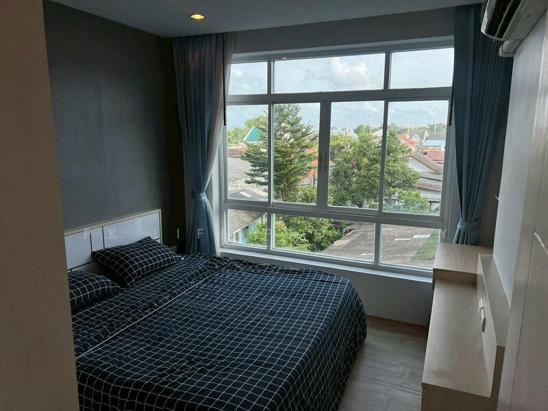 The Bell Condominium : เดอะ เบลล์ คอนโดมิเนียม, ภูเก็ต, 72 หมู่ที่ 8 ถ.เจ้าฟ้าตะวันตก ต.ฉลอง, ฉลอง, เมืองภูเก็ต, ภูเก็ต, 33 ตร.ม., คอนโด ให้เช่า, โดย PK LIFE Property, 60068145 - DDproperty.com