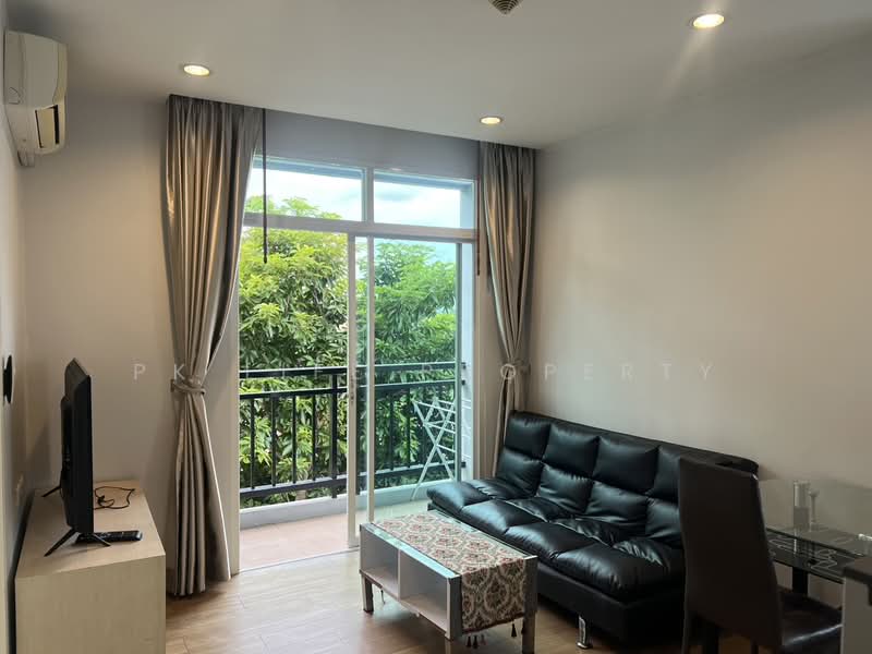 The Bell Condominium, Phuket, 72 Village No. 8 Chao Fah Tawan Tok Rd, Chalong, Muang Phuket, Phuket, 1 Bedroom, 33 sqm, Condo For Rent, by PK LIFE Property, 60068145 - DDproperty.com