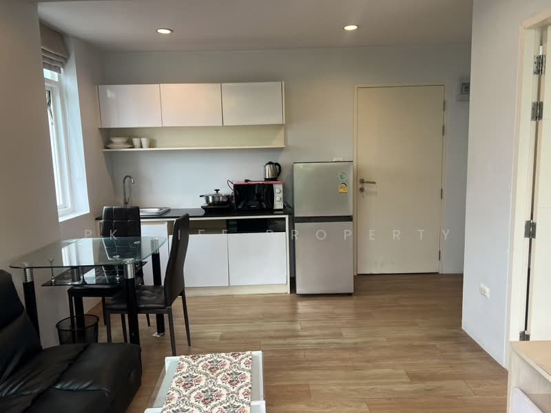 The Bell Condominium : เดอะ เบลล์ คอนโดมิเนียม, ภูเก็ต, 72 หมู่ที่ 8 ถ.เจ้าฟ้าตะวันตก ต.ฉลอง, ฉลอง, เมืองภูเก็ต, ภูเก็ต, 33 ตร.ม., คอนโด ให้เช่า, โดย PK LIFE Property, 60068145 - DDproperty.com