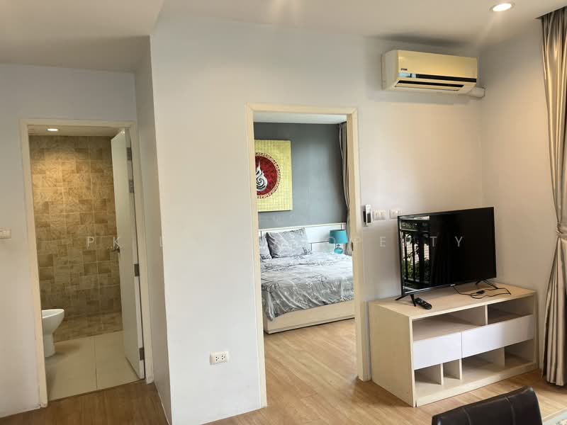 The Bell Condominium, Phuket, 72 Village No. 8 Chao Fah Tawan Tok Rd, Chalong, Muang Phuket, Phuket, 1 Bedroom, 33 sqm, Condo For Rent, by PK LIFE Property, 60068145 - DDproperty.com