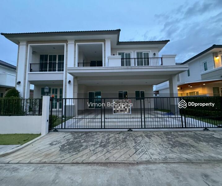For Sale - Laddarom Chatuchot 15, Bangkok