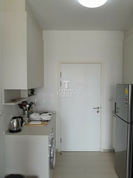 Chapter One ECO Ratchada-Huaikwang, Bangkok, Pracha Uthit Road, Huai Khwang, Huai Khwang, Bangkok, Studio, 29 sqm, Condo For Rent, by Throne Property, 60068186 - DDproperty.com