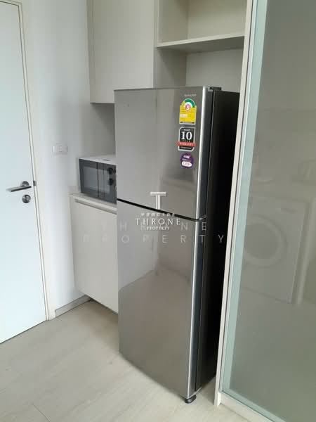 Chapter One ECO Ratchada-Huaikwang : แชปเตอร์ วัน อีโค รัชดา - ห้วยขวาง, กรุงเทพ, ถนนประชาอุทิศ, ห้วยขวาง, ห้วยขวาง, กรุงเทพ, 29 ตร.ม., คอนโด ให้เช่า, โดย Throne Property, 60068186 - DDproperty.com