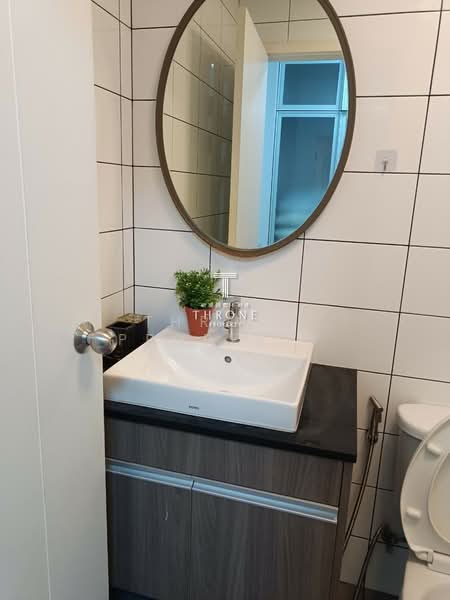 Chapter One ECO Ratchada-Huaikwang, Bangkok, Pracha Uthit Road, Huai Khwang, Huai Khwang, Bangkok, Studio, 29 sqm, Condo For Rent, by Throne Property, 60068186 - DDproperty.com