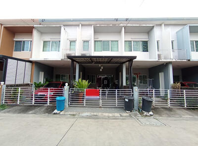 ขาย - หมู่บ้านวีวิลเลจ2 นวนคร (V-Village2 Navanakorn), ปทุมธานี