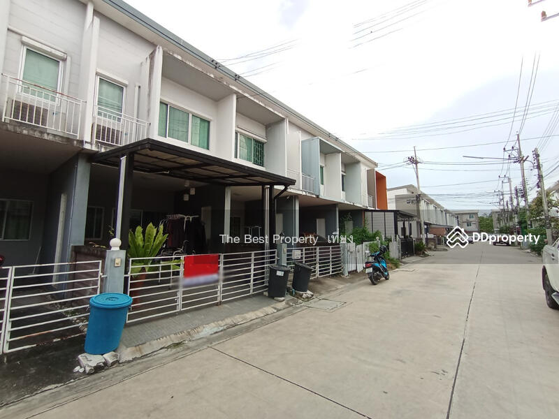 ขาย - หมู่บ้านวีวิลเลจ2 นวนคร (V-Village2 Navanakorn), ปทุมธานี
