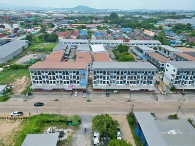 ขาย - ขายอาคารพาณิชย์ เขตหนองขาม ศรีราชา, ชลบุรี