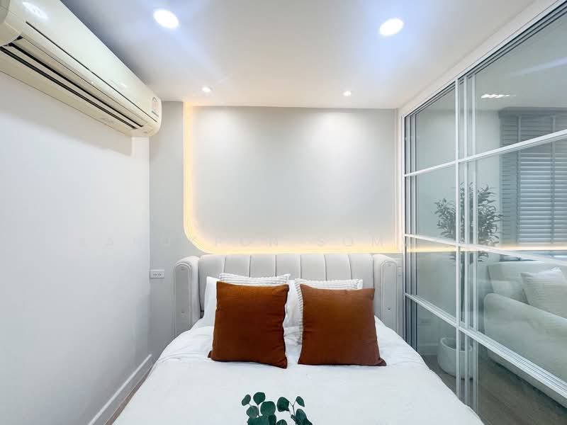 Regent Home 6/1 Prachachuen, Bangkok, 6-1 Phong Phet Niwet Alley, Chatuchak, Chatuchak, Bangkok, 1 Bedroom, 30 sqm, Condo For Sale, by Kanokpon Somwan, 60068226 - DDproperty.com