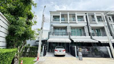 ขาย - Baan Klang Muang Ratchada-Wongsawang : บ้านกลางเมือง รัชดา-วงศ์สว่าง, นนทบุรี