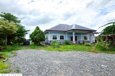 ขาย - WR-874335 ที่ดินพร้อมบ้านเดี่ยว สองพี่น้อง 4 ไร่ 40.9 ตร.ว. สุพรรณบุรี ใกล้ที่ว่าการอำเภอสองพี่น้อง, สุพรรณบุรี