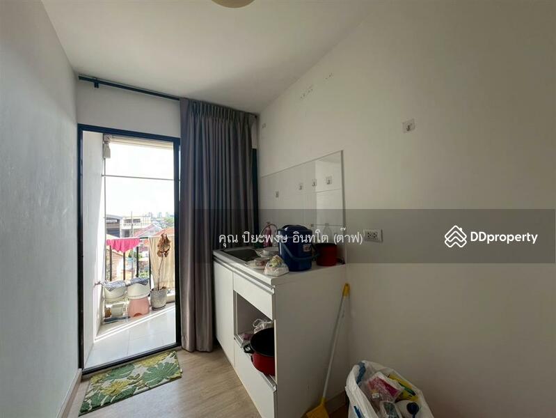 For Sale - Ploen Ploen Condominium Rangsit-Future Park (Building 1), Pathum Thani