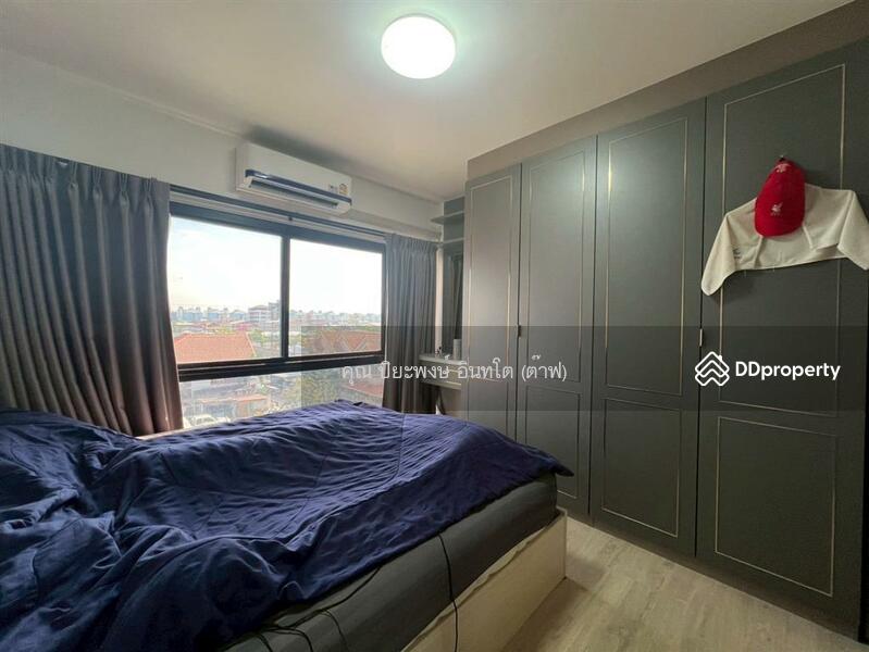For Sale - Ploen Ploen Condominium Rangsit-Future Park (Building 1), Pathum Thani