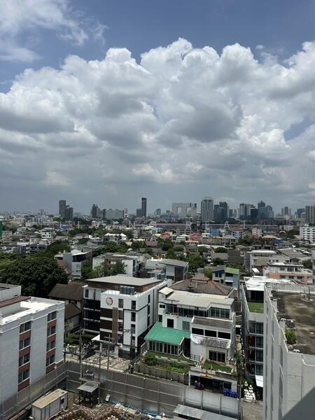The Selected Kaset-Ngam Wongwan, Bangkok, 18 Ngamwongwan Road, Lat Yao, Chatuchak, Bangkok, 1 Bedroom, 28 sqm, Condo For Sale, by Living Real Estates, 60068369 - DDproperty.com