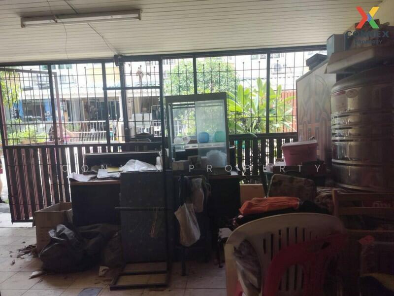 For Sale - 25 Baan Pisan Bang Kadi 1, Bangkok
