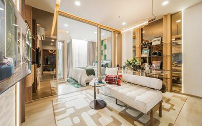 ขาย - Life Sathorn-Narathiwas 22 : ไลฟ์ สาทร-นราธิวาส 22, กรุงเทพ