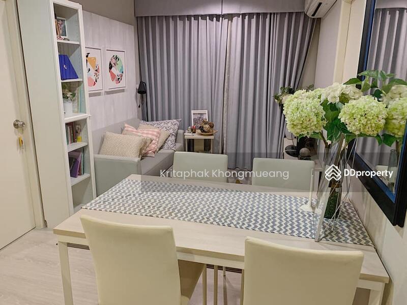 For Sale - Aspire Sathorn - Taksin Timber Zone, Bangkok