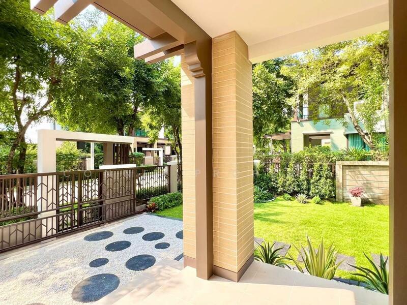 Setthasiri Watcharapol, Bangkok, Sukhaphiban 5 Road, O-Ngoen, Sai Mai, Bangkok, 3 Bedrooms, 193 sqm, Single Detached House For Sale, by Connex Property, 60068507 - DDproperty.com