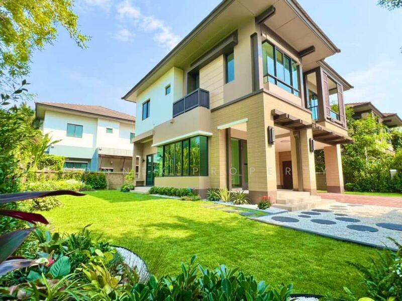 Setthasiri Watcharapol, Bangkok, Sukhaphiban 5 Road, O-Ngoen, Sai Mai, Bangkok, 3 Bedrooms, 193 sqm, Single Detached House For Sale, by Connex Property, 60068507 - DDproperty.com