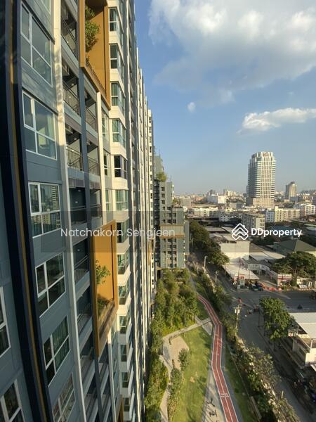For Rent - Lumpini Park Vibhavadi-Chatuchak, Bangkok