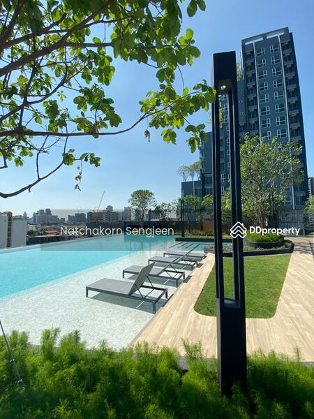 For Rent - Lumpini Park Vibhavadi-Chatuchak, Bangkok